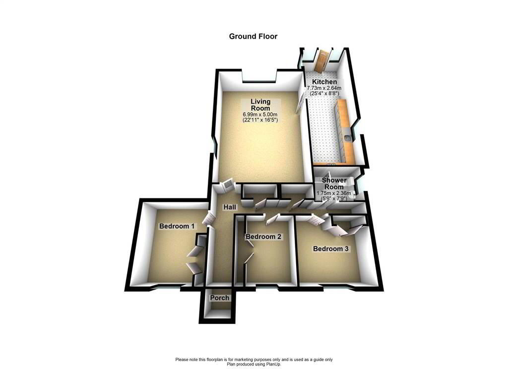 Floorplan 2 of 29 Ardmore Avenue, Belfast