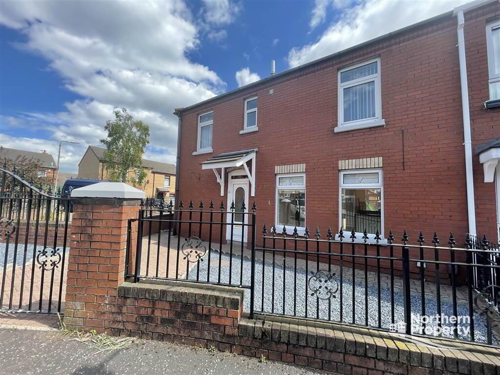Photo 1 of 6 Lisfaddan Crescent, Belfast