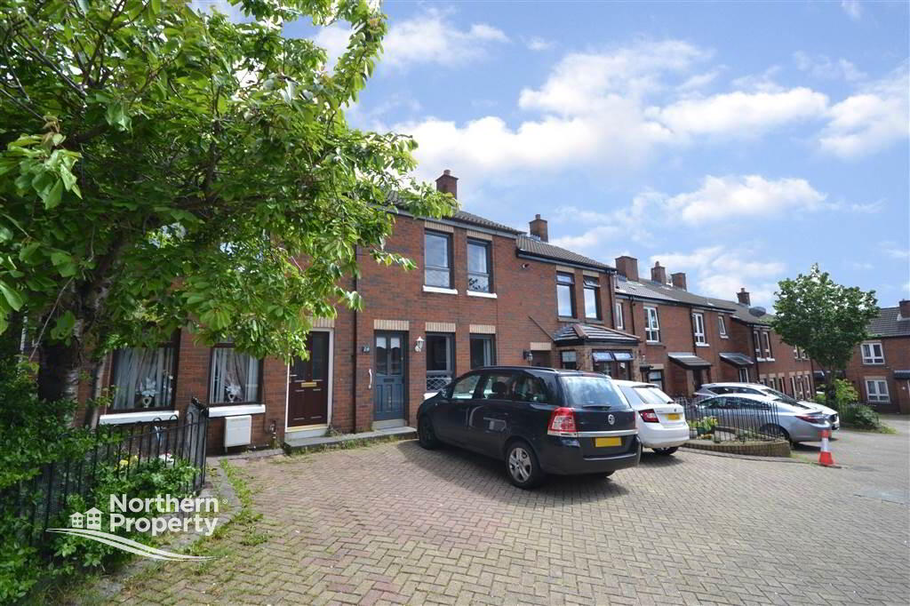 Photo 1 of 14 Irwell Court, Falls Road, Belfast