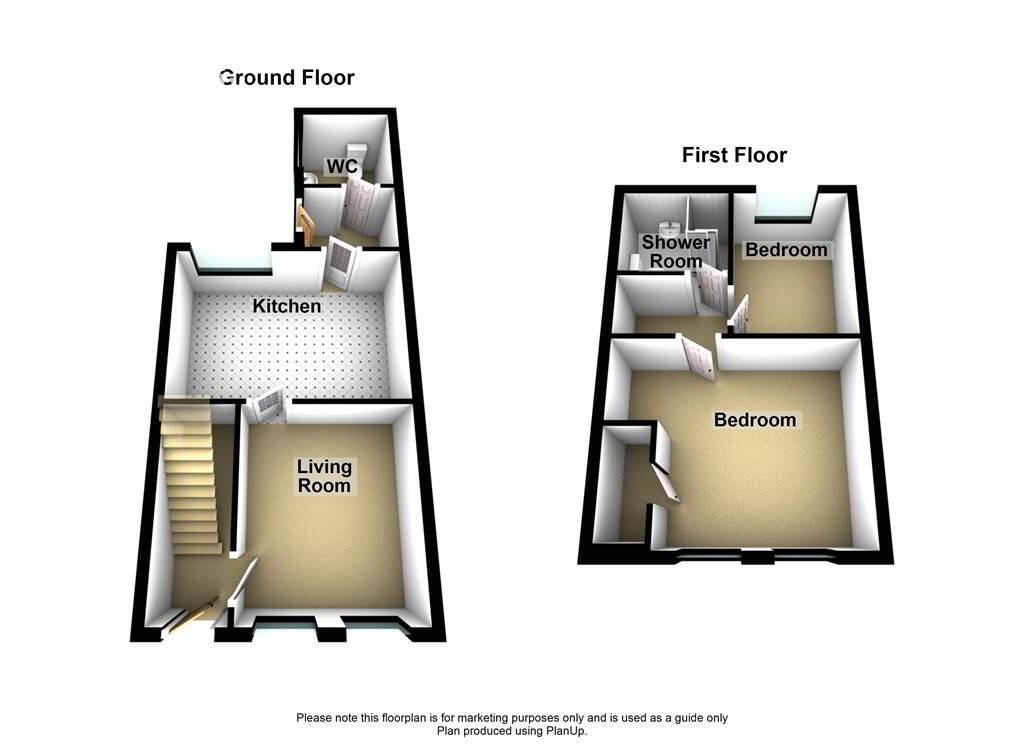 Floorplan 1 of 14 Irwell Court, Falls Road, Belfast