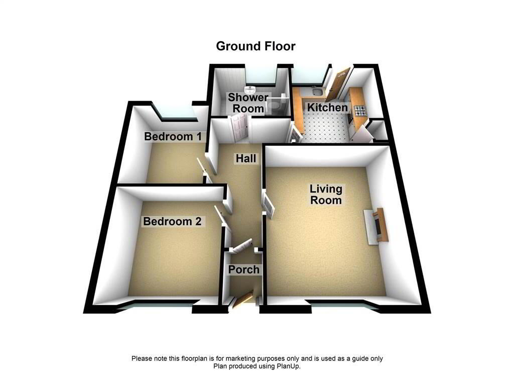 Floorplan 2 of 158 Bingnian Drive, Belfast