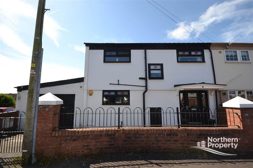 Photo 1 of 10 Bunbeg Park, Lenadoon, Belfast