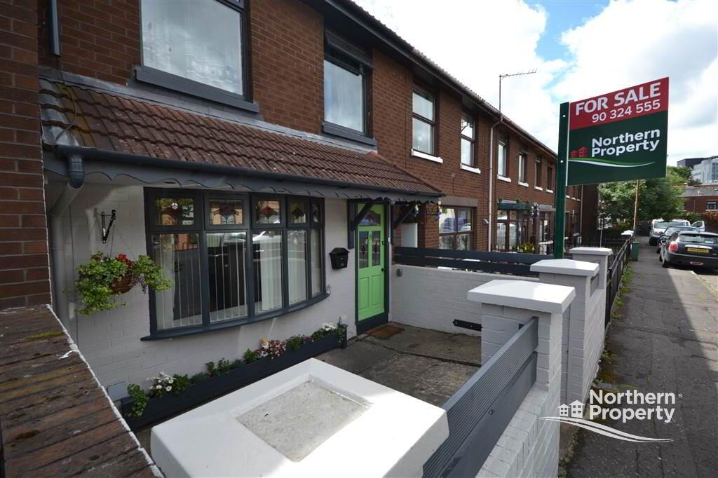 Photo 1 of 8 Cairns Street, Belfast