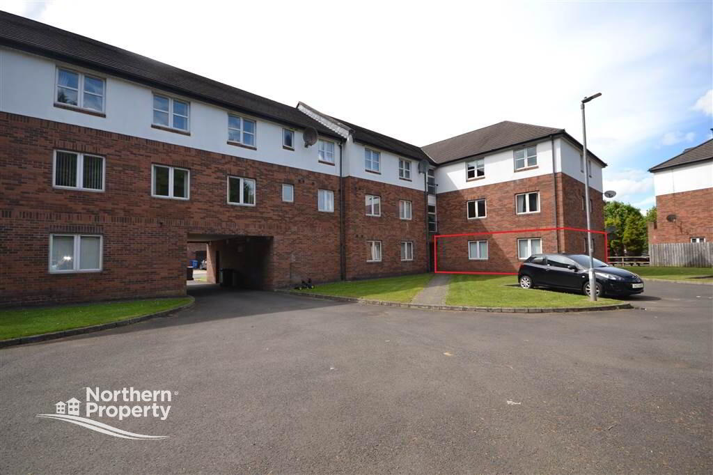 Photo 18 of Apt 2 15, St. Annes Road, Blacks Road, Belfast