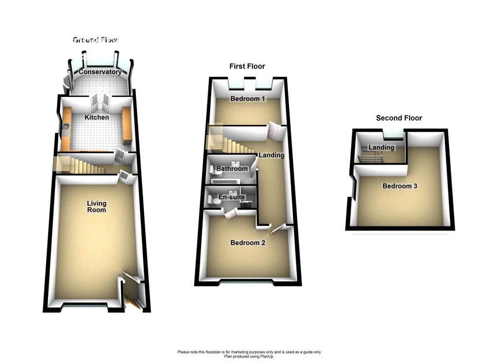 Floorplan 2 of 9 Summerhill Mews, Belfast