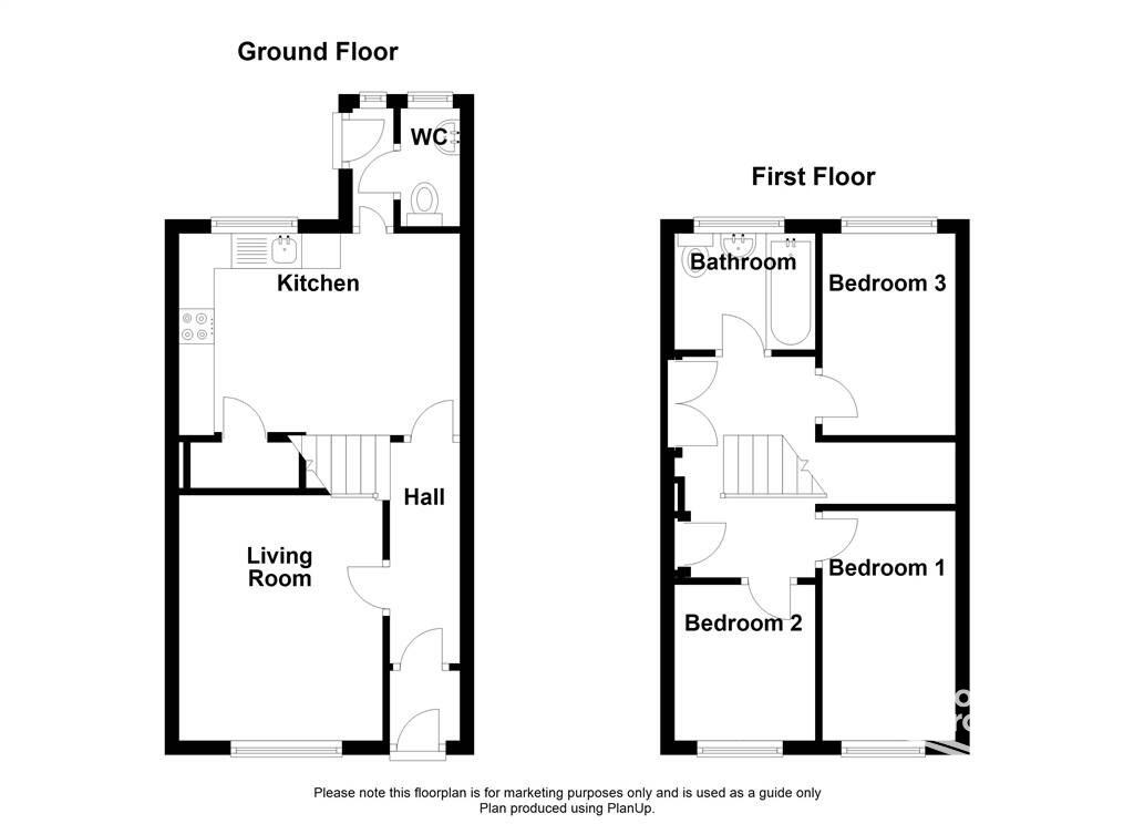 Floorplan 2 of 15 Glencolin Drive, Belfast