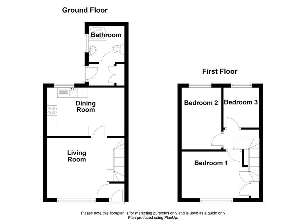 Floorplan 2 of 59 Iris Drive, Belfast