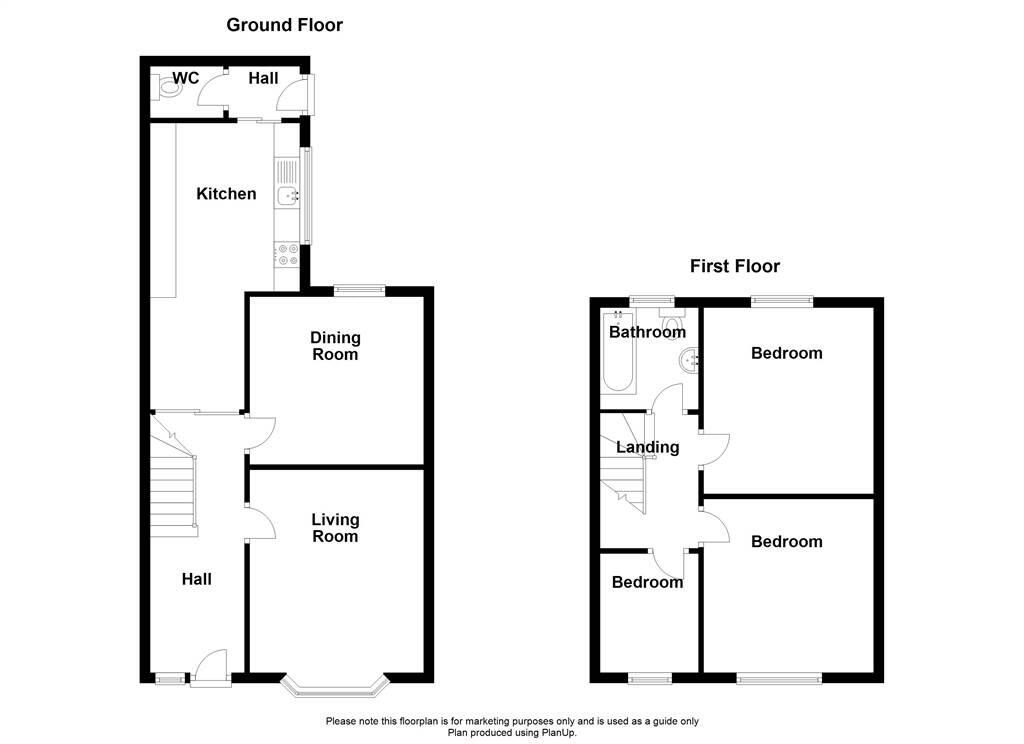 Floorplan 1 of 1 Springdale Gardens, Belfast