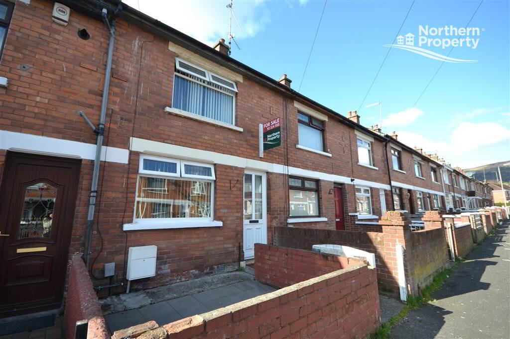Photo 1 of 18 Beechmount Crescent, Belfast