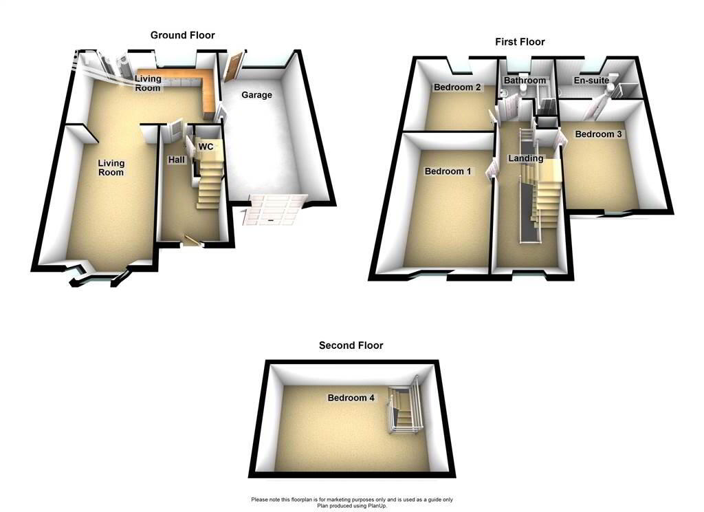Floorplan 1 of 55 Mount Eagles Avenue, Belfast