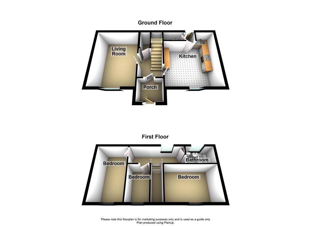 Floorplan 2 of 15 Closnamona Court, Belfast