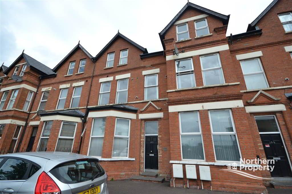 Photo 1 of Apt 8, 107 Cliftonville Road, Belfast