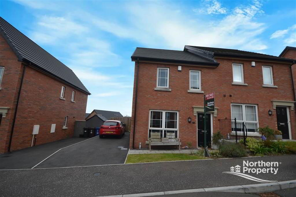 Photo 1 of 44 Mill Valley Way, Belfast