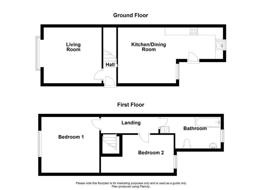 Floorplan 3 of 88 Joanmount Gardens, Belfast