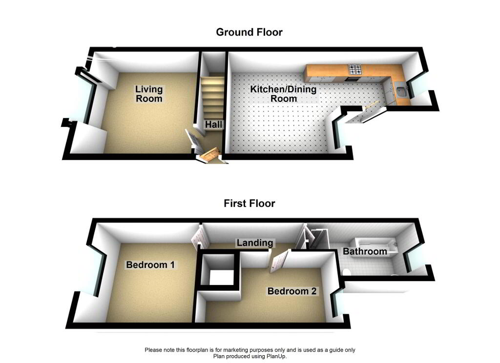 Floorplan 1 of 88 Joanmount Gardens, Belfast