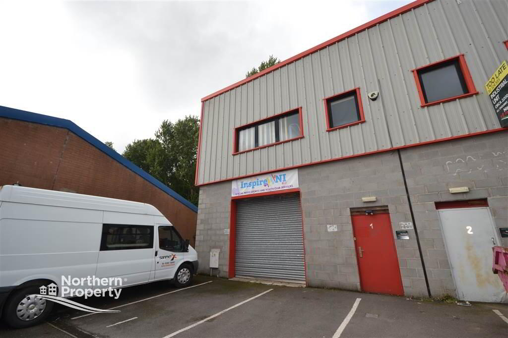 Photo 1 of 1 Tully Business Park, Springbank Way, Belfast