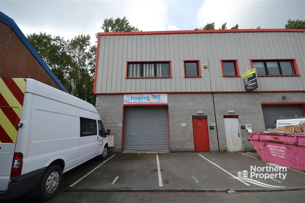 Photo 11 of 1 Tully Business Park, Springbank Way, Belfast