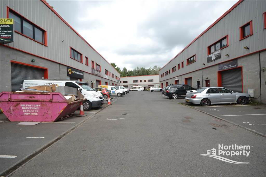 Photo 12 of 1 Tully Business Park, Springbank Way, Belfast