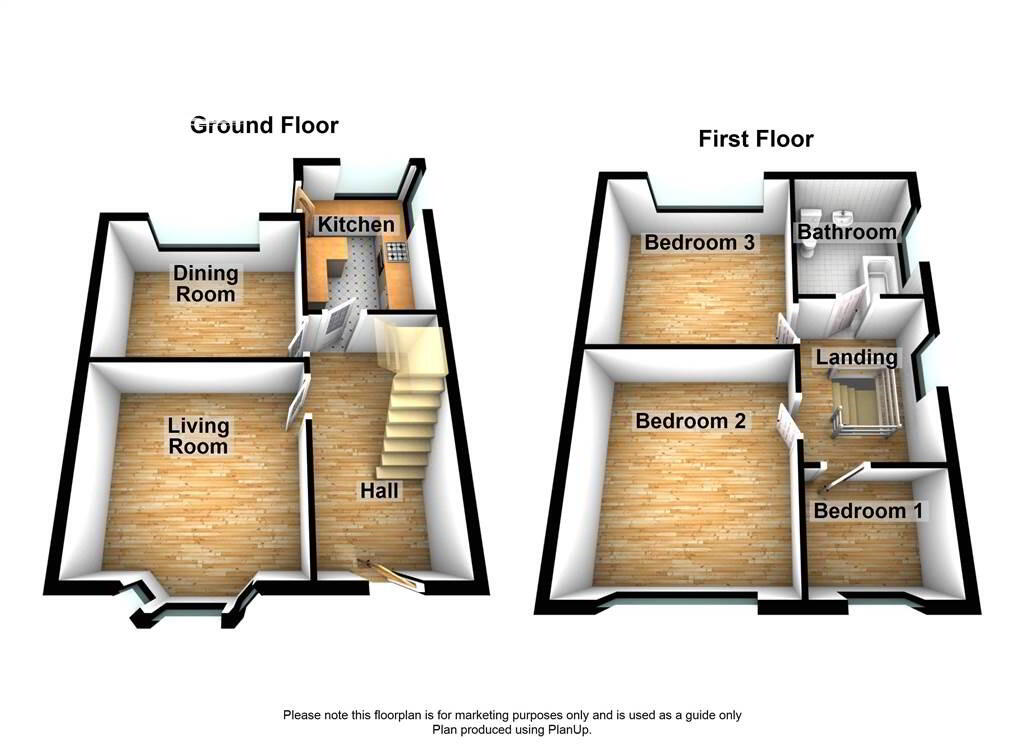 Floorplan 2 of 110 Serpentine Road, Newtownabbey