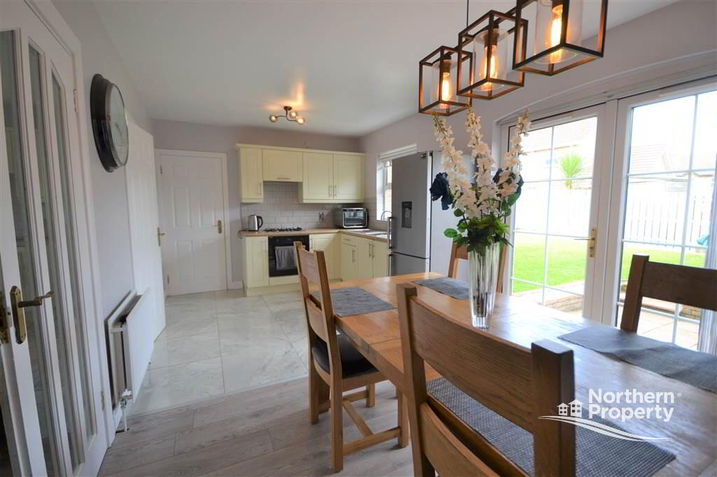 Photo 7 of 44 Mount Eagles Avenue, Dunmurry, Belfast