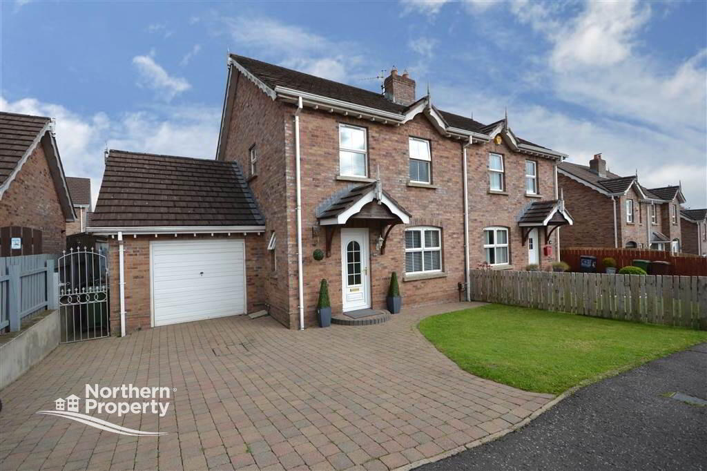 Photo 1 of 44 Mount Eagles Avenue, Dunmurry, Belfast
