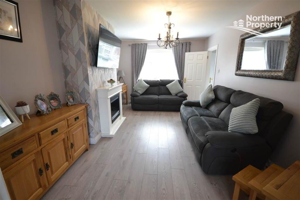 Photo 3 of 44 Mount Eagles Avenue, Dunmurry, Belfast