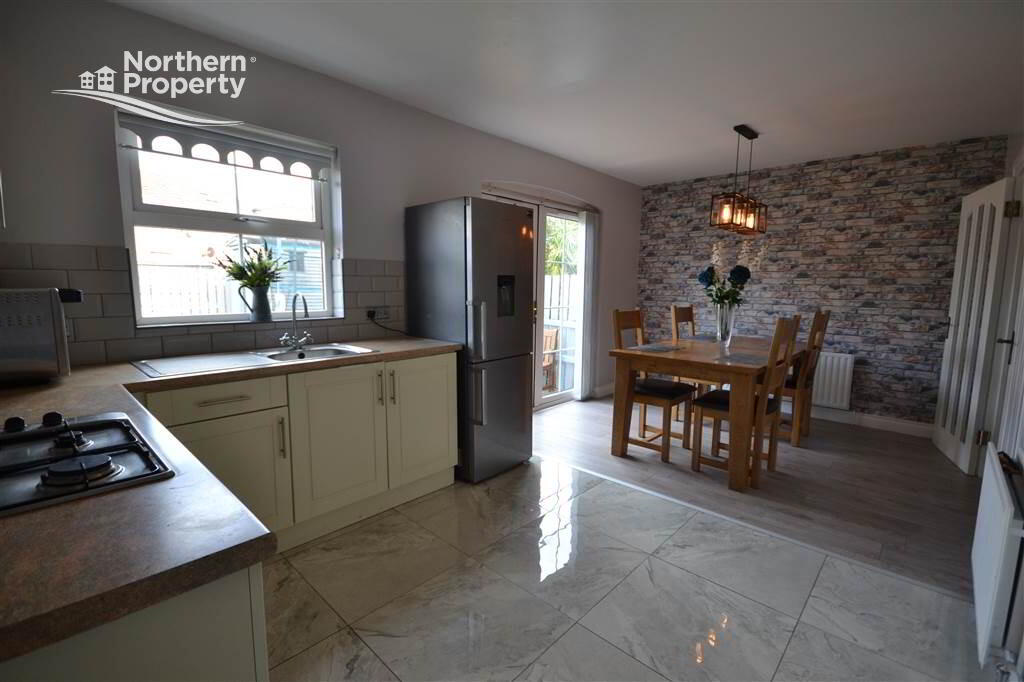 Photo 4 of 44 Mount Eagles Avenue, Dunmurry, Belfast