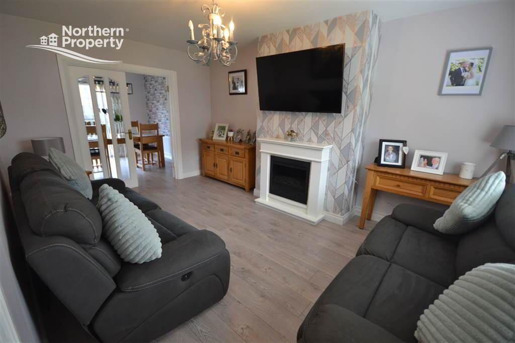 Photo 2 of 44 Mount Eagles Avenue, Dunmurry, Belfast