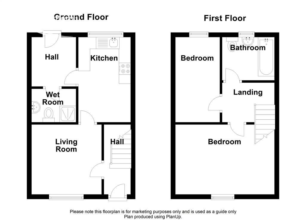 Floorplan 1 of 49 Sliabh Dubh View, Belfast