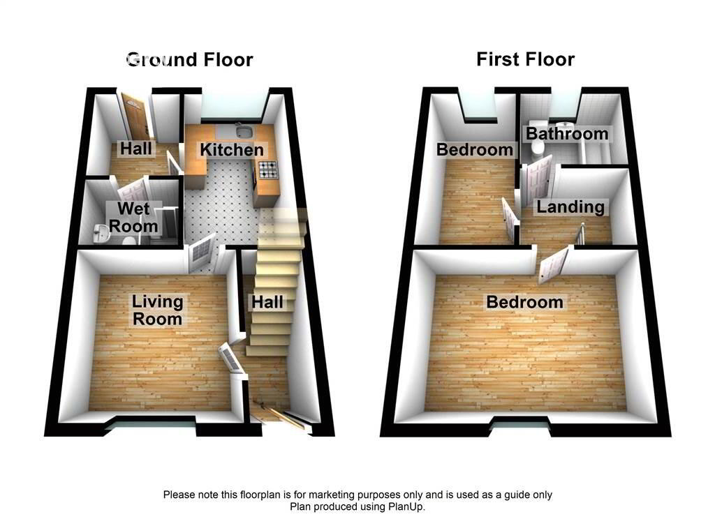 Floorplan 2 of 49 Sliabh Dubh View, Belfast