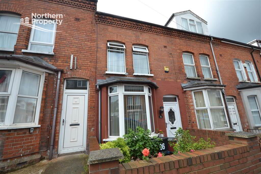 Photo 1 of 96 Dunluce Avenue, Belfast