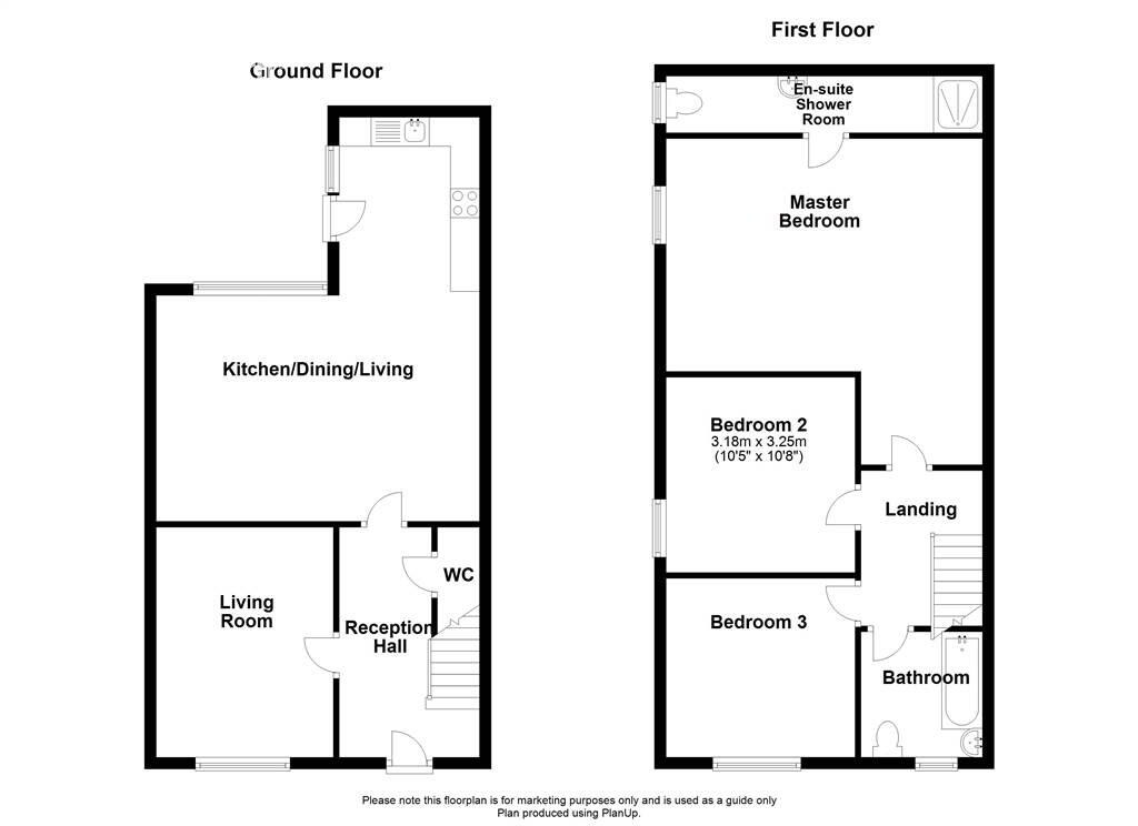Floorplan 4 of 13 Iveagh Drive, Belfast