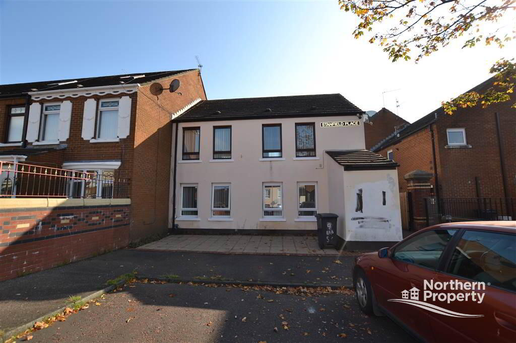 Photo 1 of 3 Stanfield Place, City Centre, Belfast