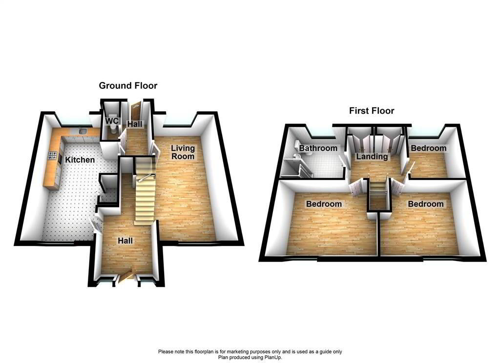 Floorplan 1 of 18 Arran Street, Belfast