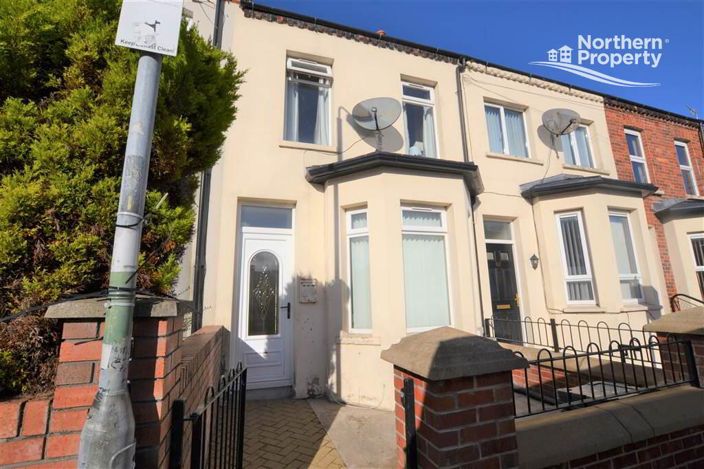 Photo 1 of 60 Oldpark Avenue, Belfast