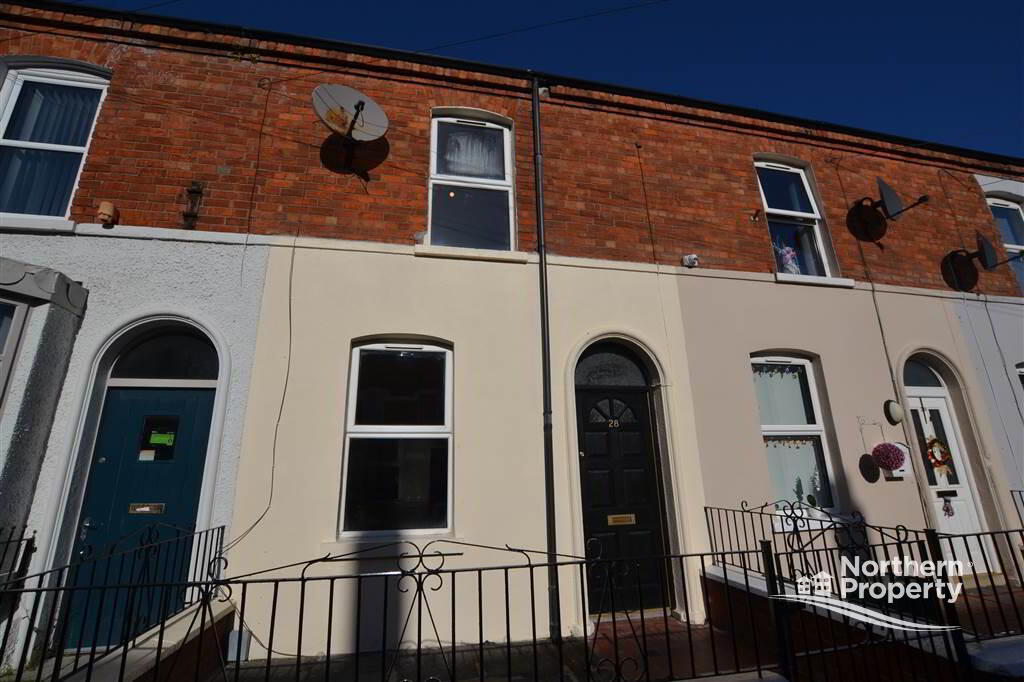 Photo 1 of 28 Beechfield Street, Belfast