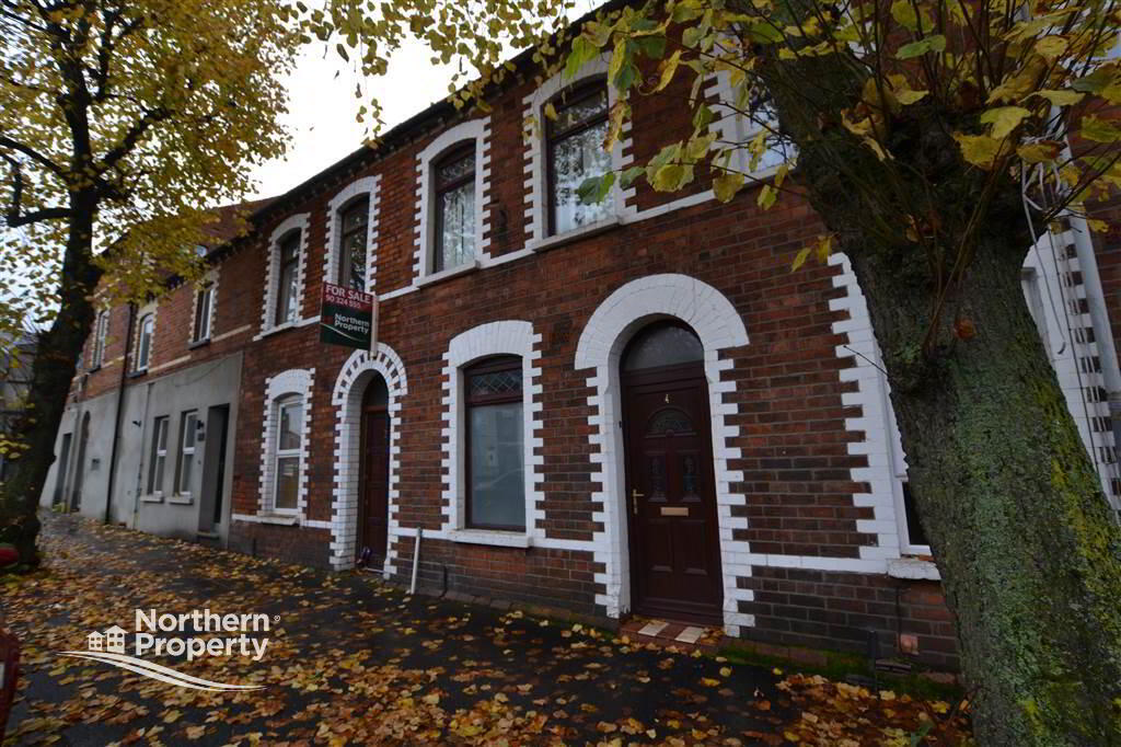 Photo 1 of 2 Donegall Avenue, Belfast