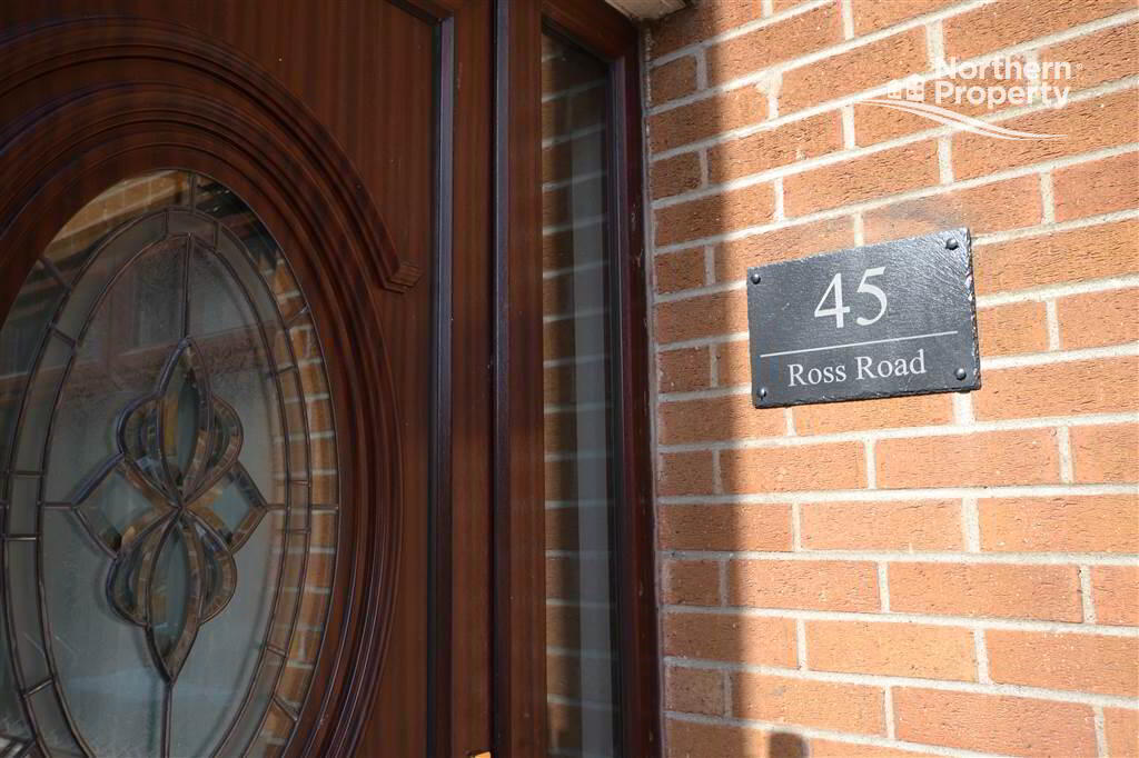 Photo 2 of 45 Ross Road, Belfast