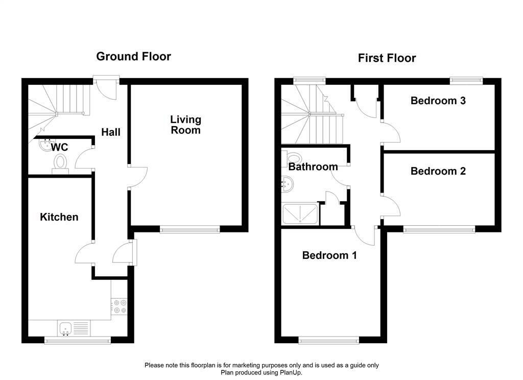 Floorplan 1 of 45 Ross Road, Belfast