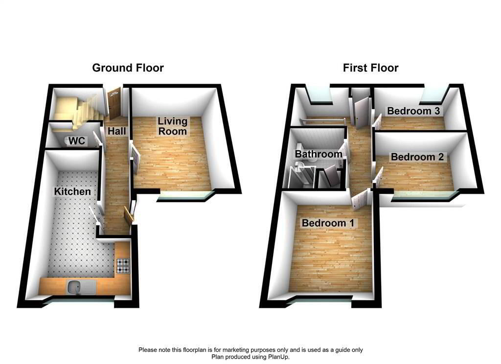 Floorplan 2 of 45 Ross Road, Belfast