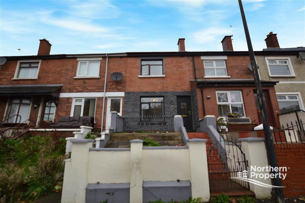 Photo 2 of 19 Springfield Drive, Belfast