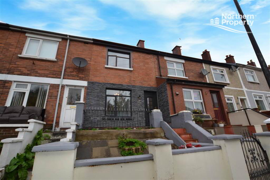Photo 1 of 19 Springfield Drive, Belfast
