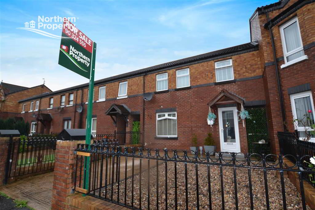 Photo 1 of 17 Beechmount Gardens, Belfast