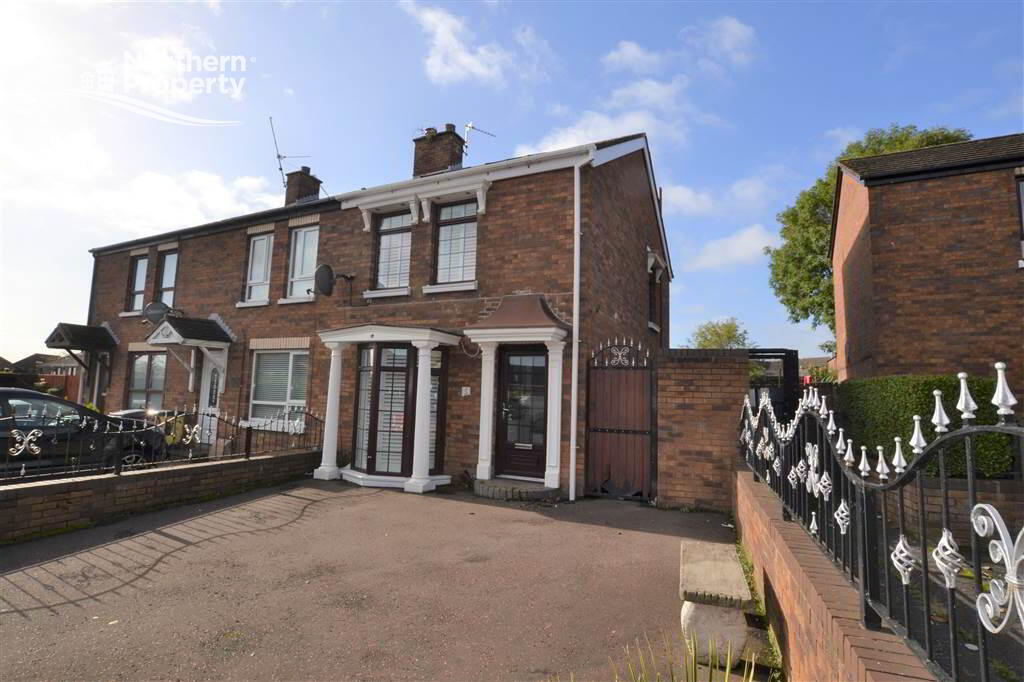 Photo 1 of 5 Osman Street, Belfast