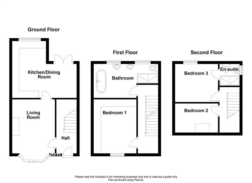 Floorplan 1 of 5 Osman Street, Belfast