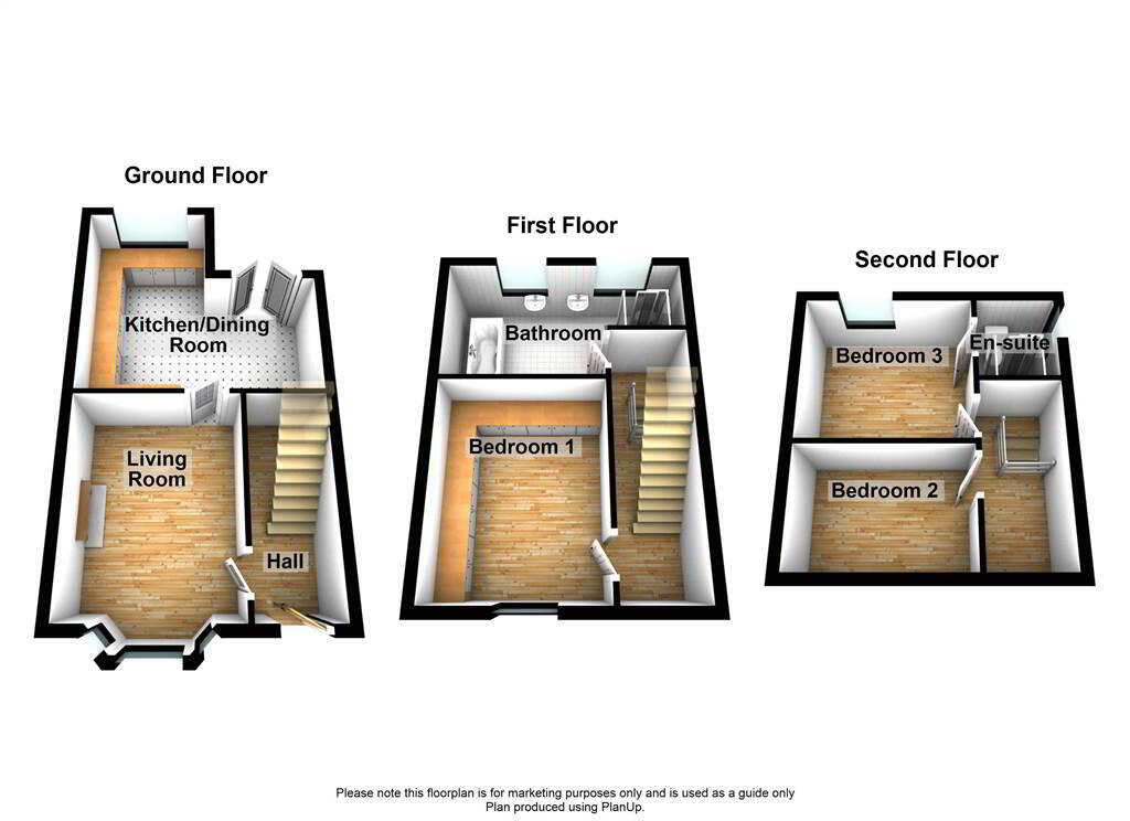 Floorplan 2 of 5 Osman Street, Belfast
