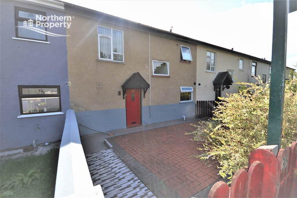 Photo 1 of 35 Cherry Gardens, Twinbrook, Belfast