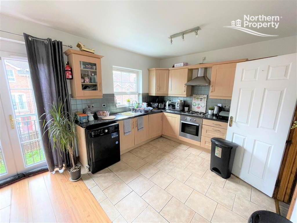 Photo 5 of 36 Mount Eagles Square, Dunmurry, Belfast