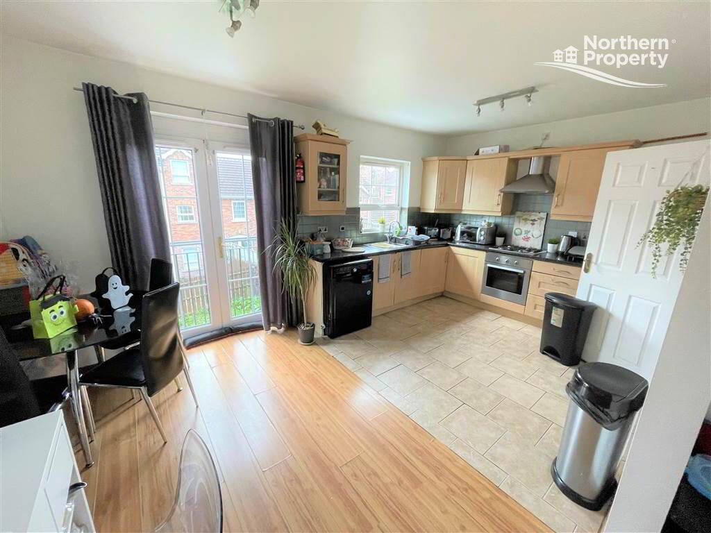 Photo 8 of 36 Mount Eagles Square, Dunmurry, Belfast
