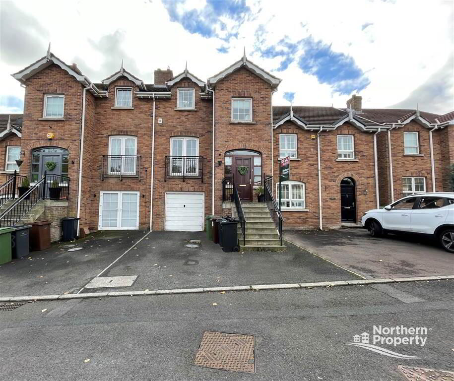 Photo 1 of 36 Mount Eagles Square, Dunmurry, Belfast